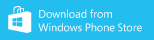 WP8 App on Windows Phone Store